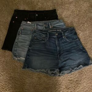 American Eagle Highest rise 90s Boyfriend Short